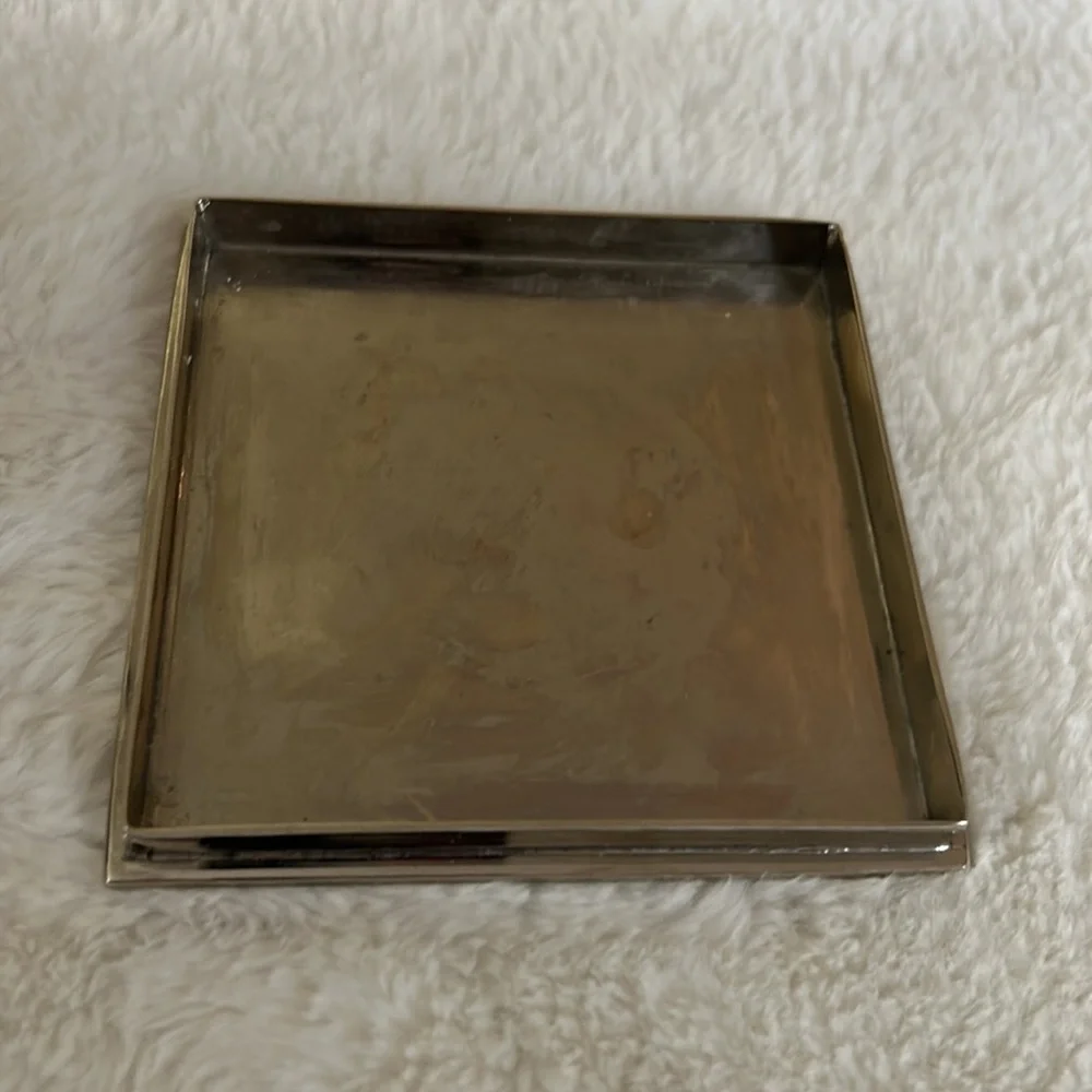 Bundle of 3 Restoration Hardware Candle Holders